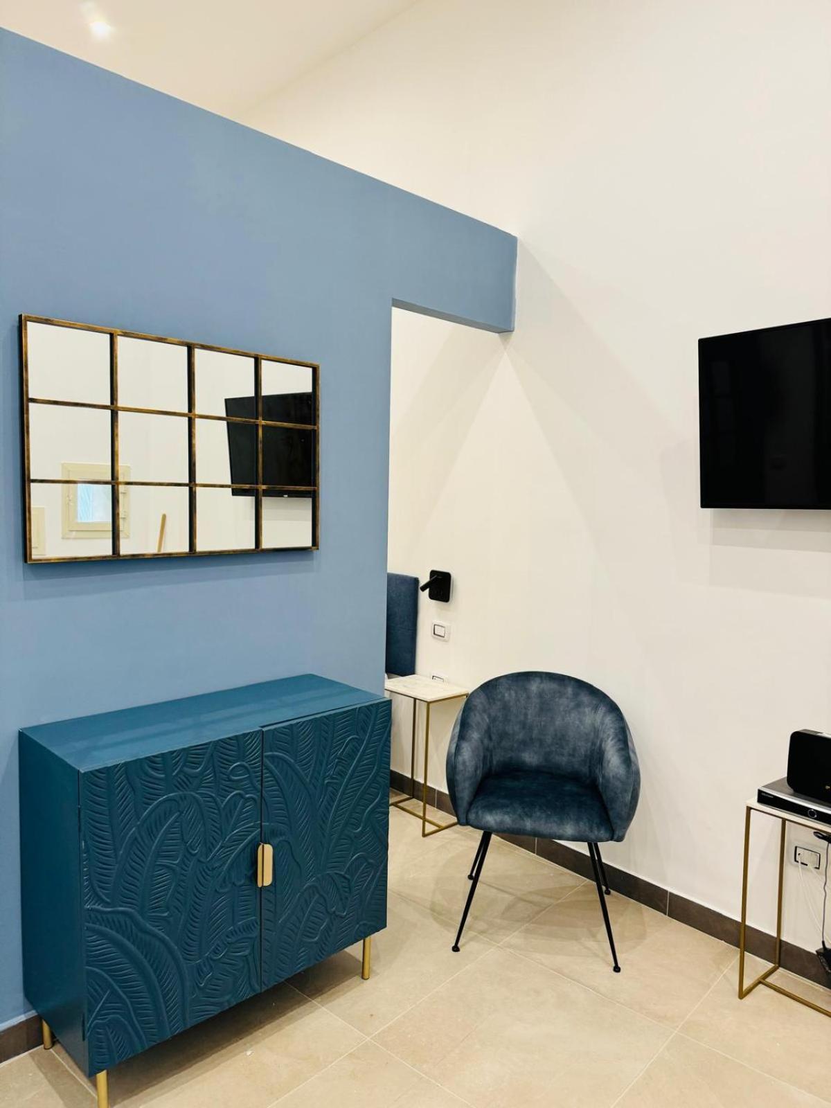 Art San Liborio Guest house Naples